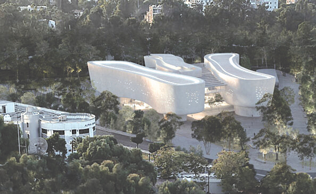 Two tenders received to build new Cyprus Museum