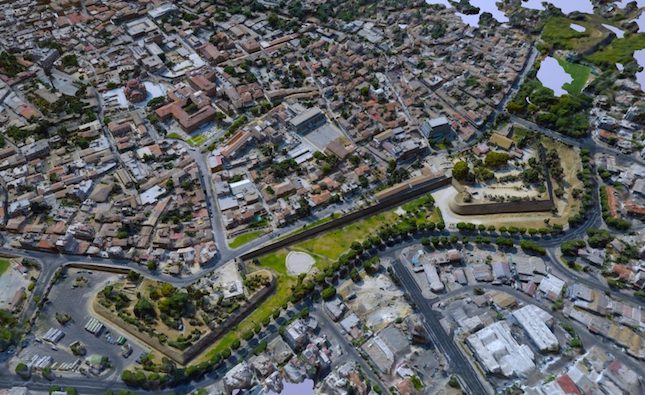 Cyprus researcher CYENS creates a digital twin of Nicosia