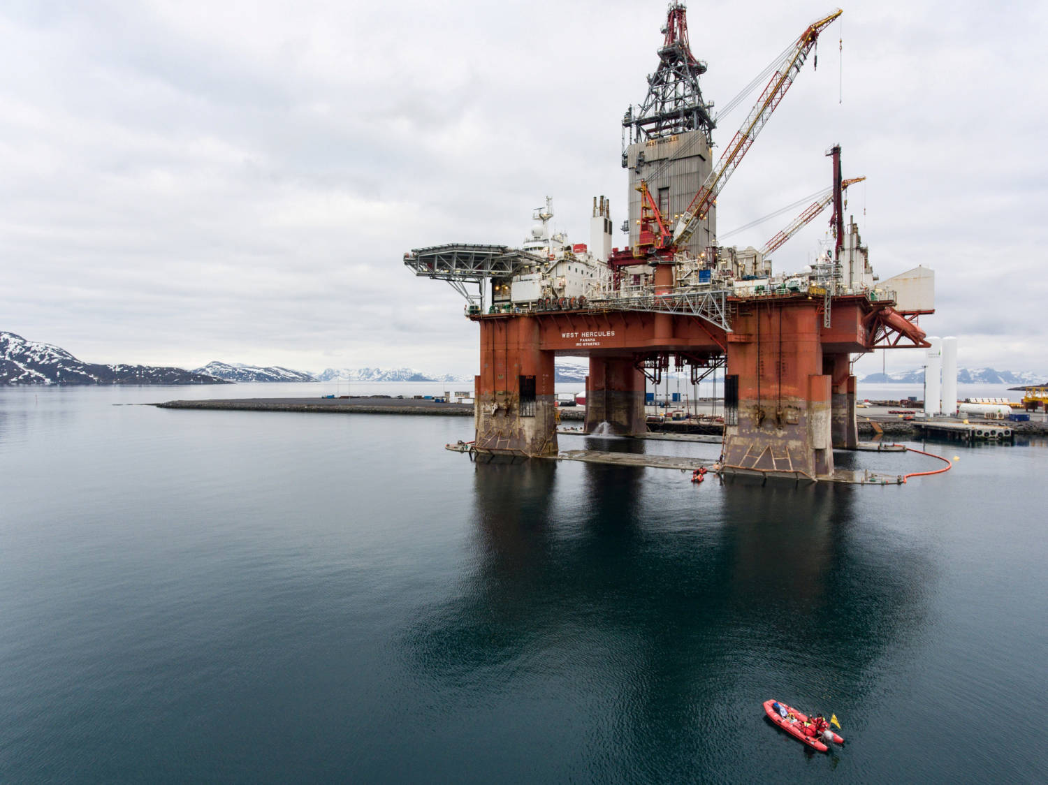 Cyprus-based Norwegian firm aims to play a role in greener energy