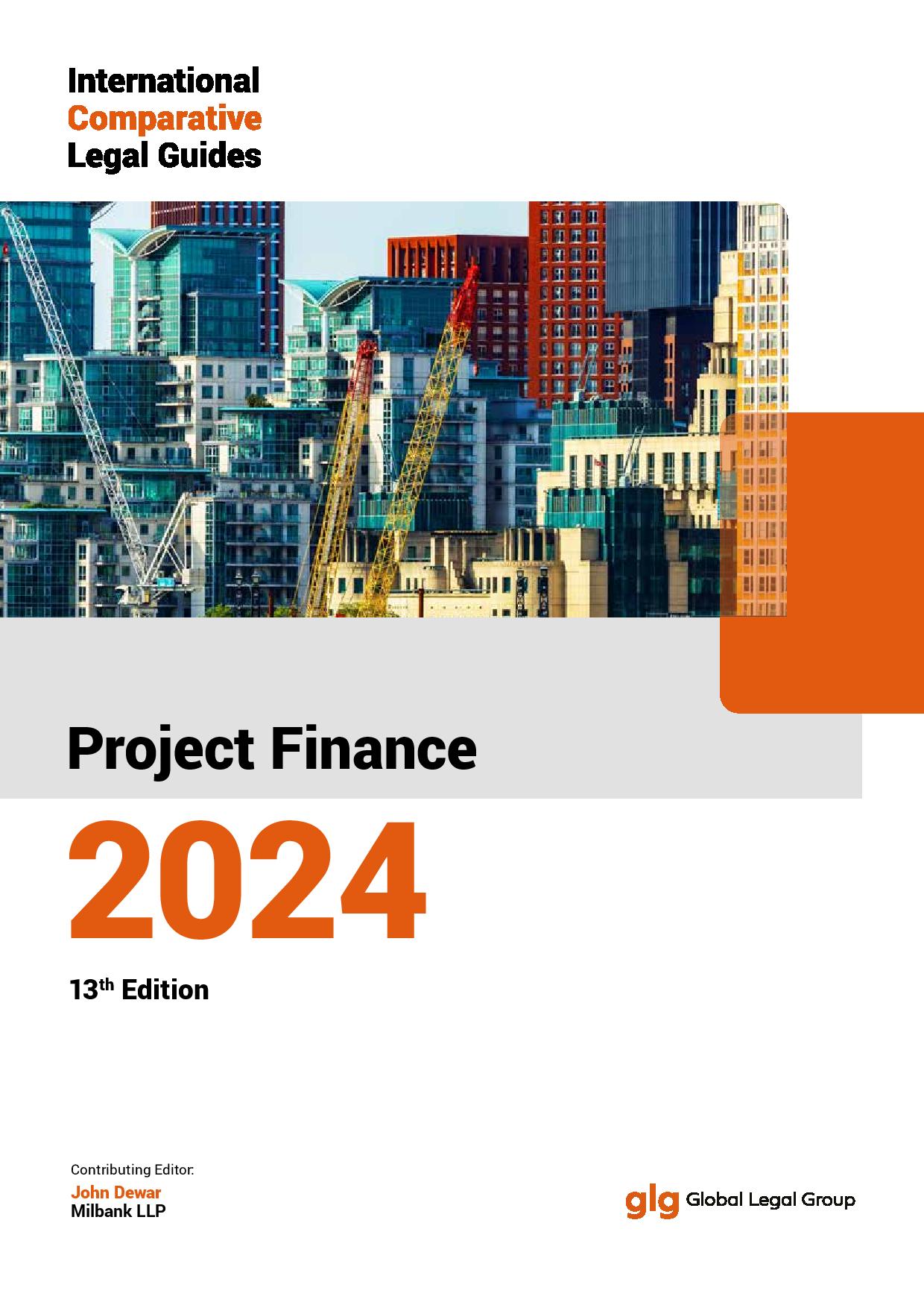 Patrikios Legal: ICLG – Project Finance 2024!
