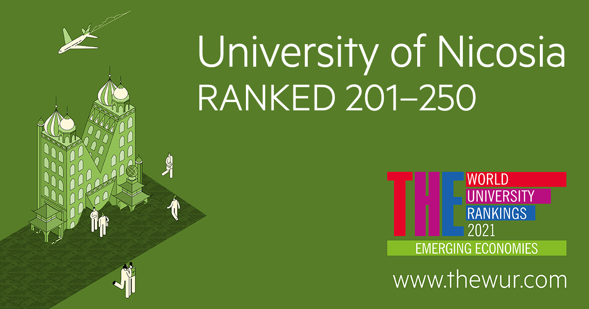 UNic ranks in top 201-250 across emerging economies countries