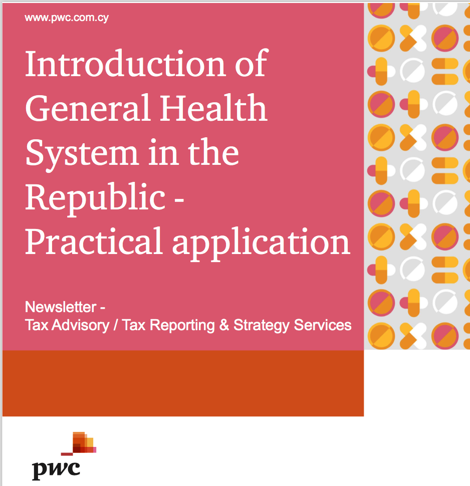 PWC General Health System - Practical application