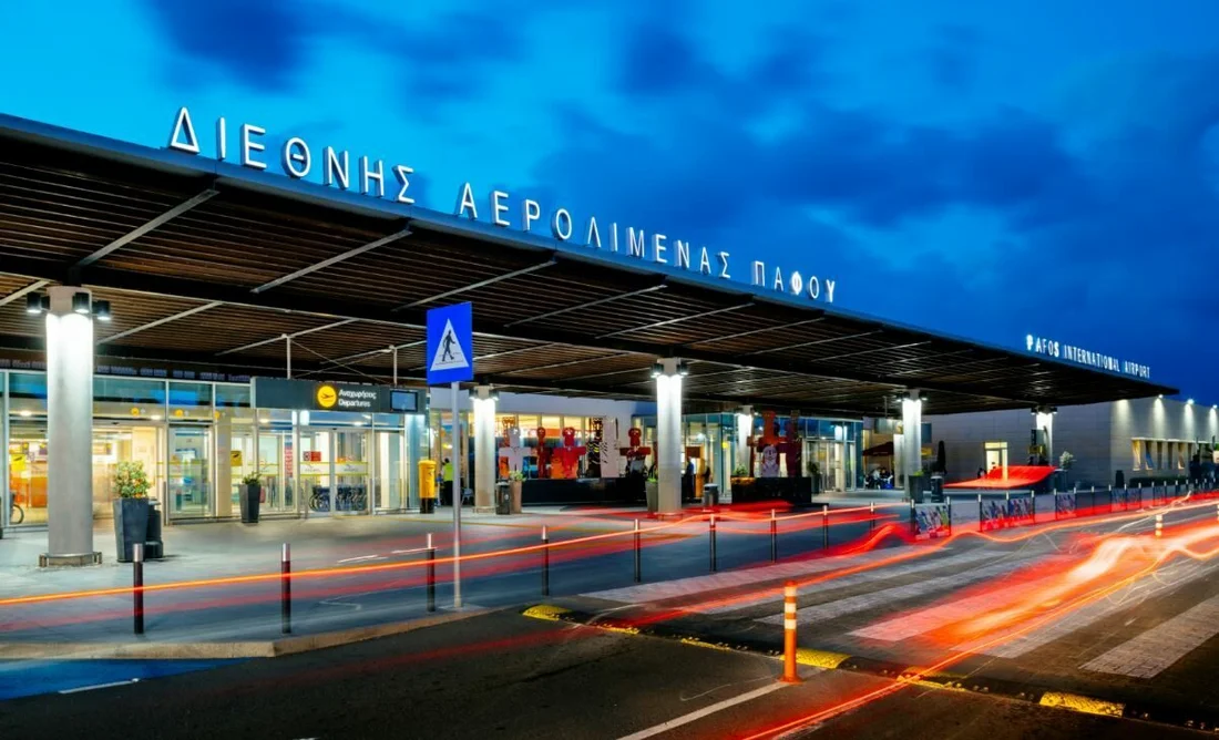 Cyprus airports soar past 4 million passengers in new travel record