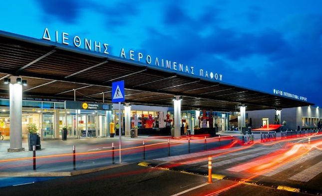 885,000 passengers passed through Larnaca and Paphos airports in May