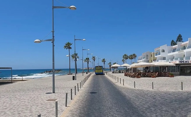 Paphos hotels benefit from Easter visitors