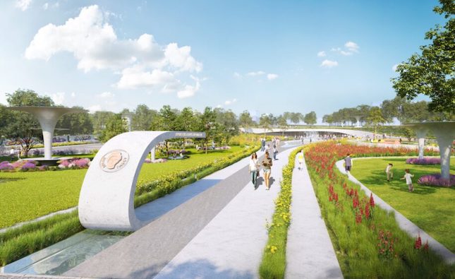 Paphos goes green with largest urban park