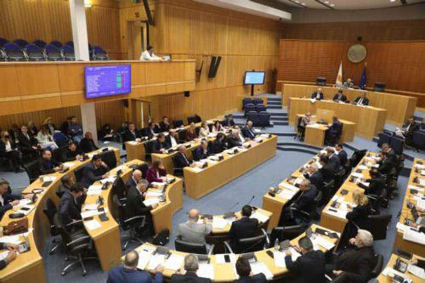 Parliament ratifies establishment of WHO office in Cyprus