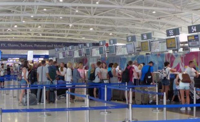 €1.22 billion in tourist revenue from January – July 2022