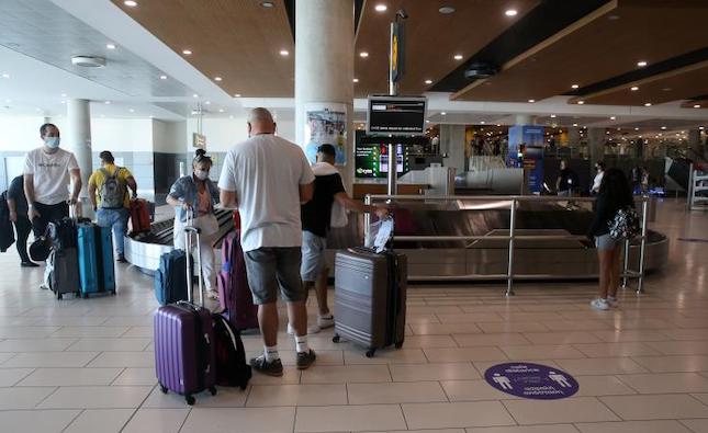 Cypriots travelling like its 2019