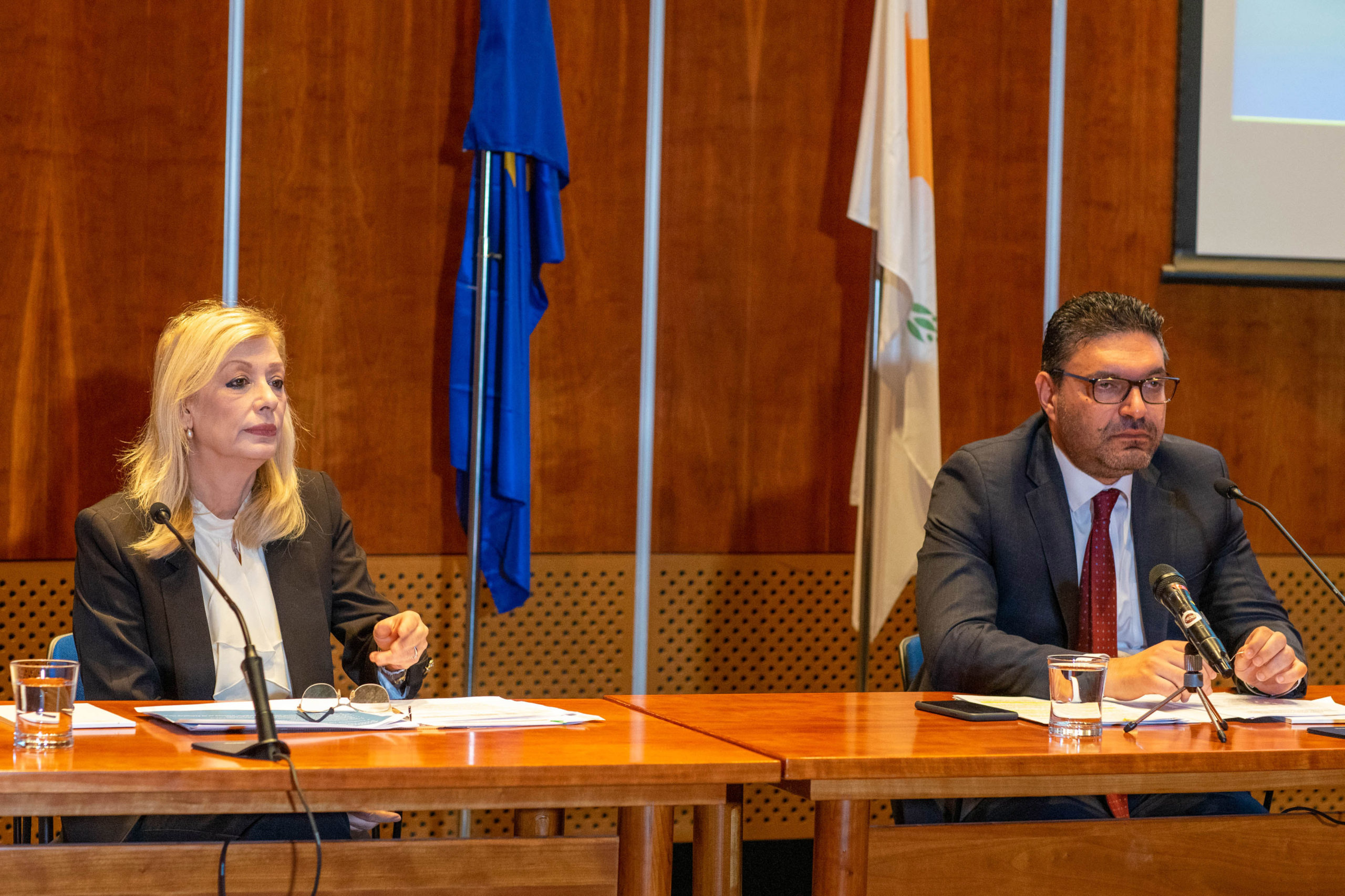 Cyprus economy could shrink less than 7% GDP