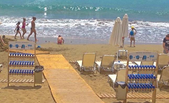 Peyia beach to generate €1 million for municipality