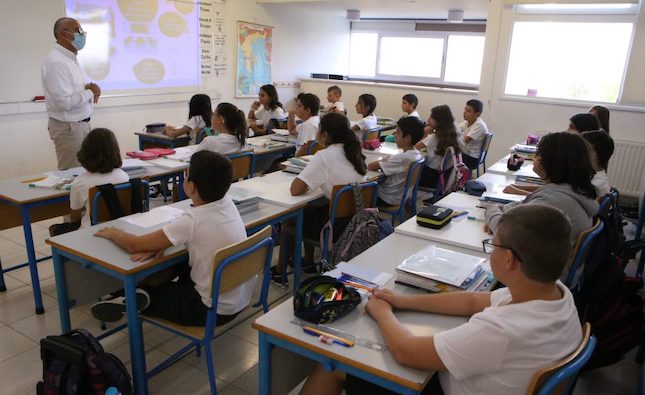 Primary schools ready for new school year