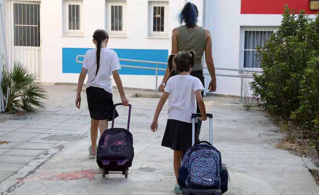 School bus for primary pupils on pilot basis from September