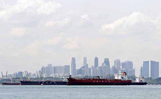 Shrugging off Russia maritime business loss, Cyprus targets Asia shipping