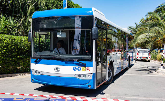 Public transport revamp to get Cypriots out of cars