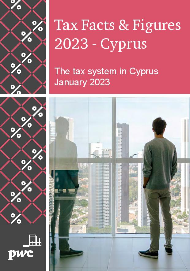 PwC Cyprus: Tax Facts & Figures 2023