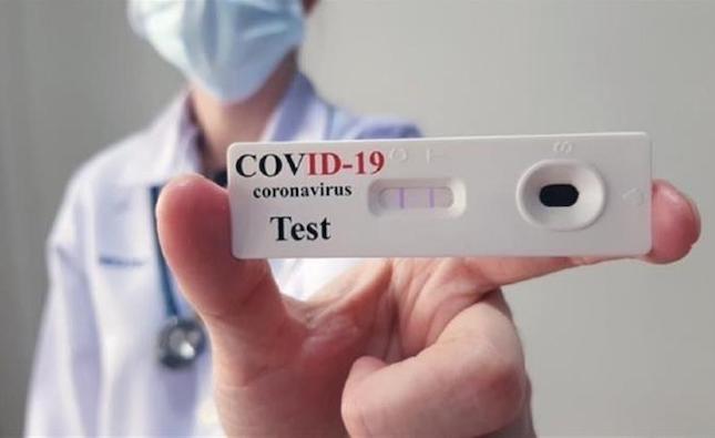 Return to schools with negative rapid tests