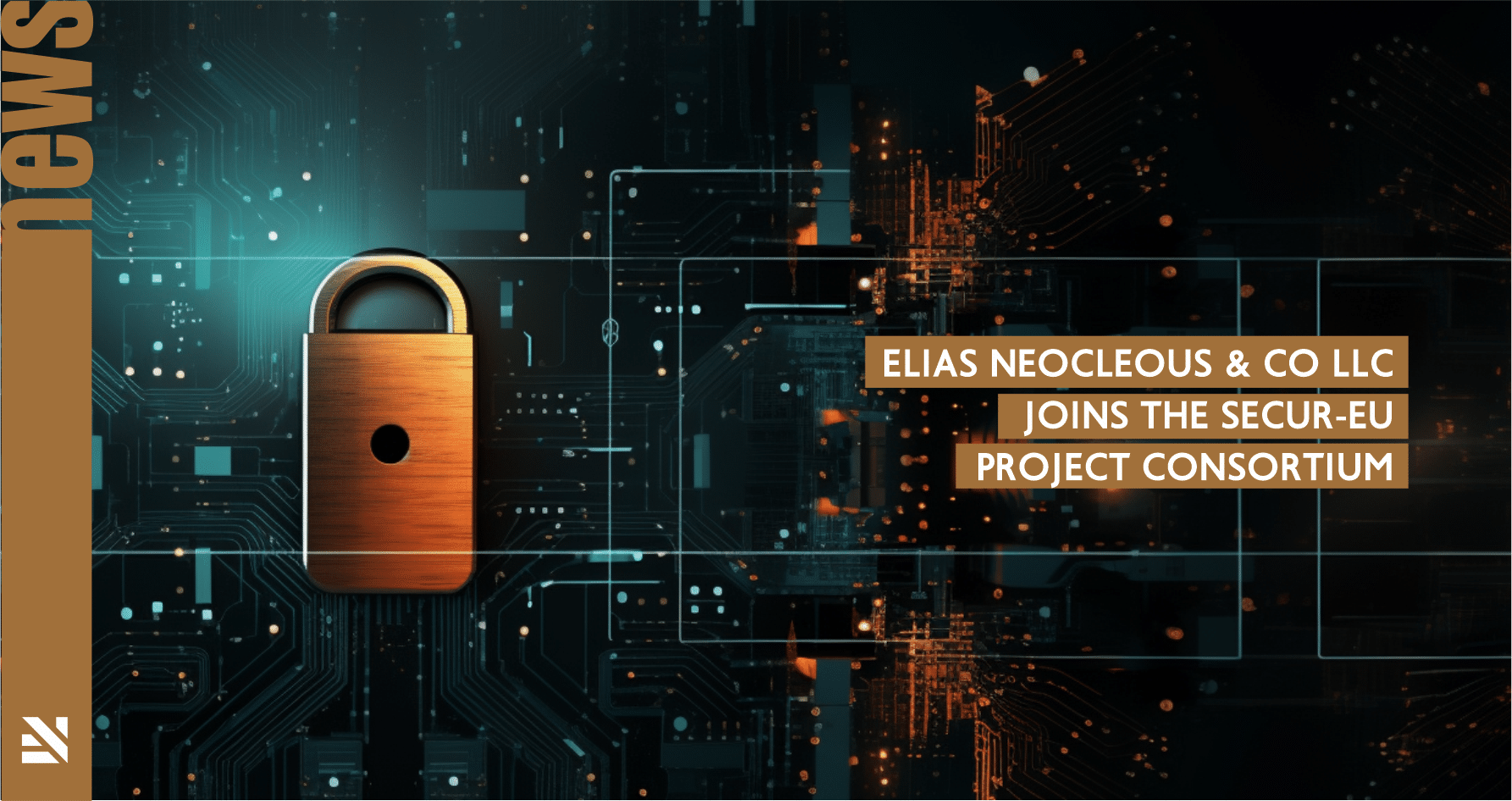 Elias Neocleous & Co LLC joins the SECUR-EU Project Consortium