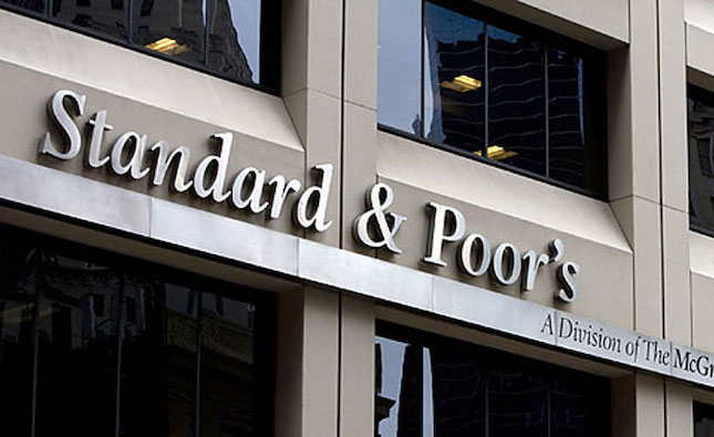 S&P affirms Bank of Cyprus at B+/B with a positive outlook