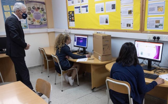 All schools to have air conditioning under new €100 million plan, Prodromou says