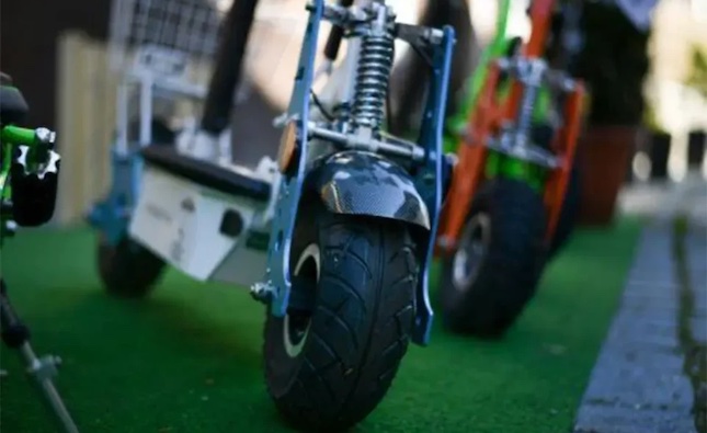 Ministry welcomes amendment to electronic scooter regulation