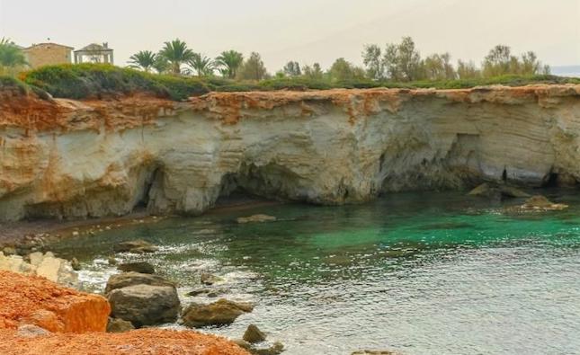 Big residential development underway in Pegeia