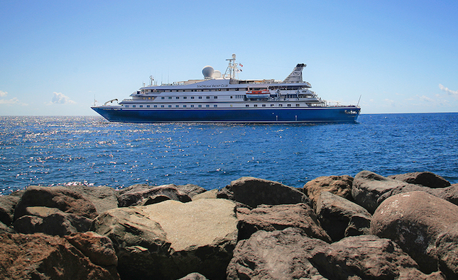 SeaDream mega yacht to dock at Ayia Napa