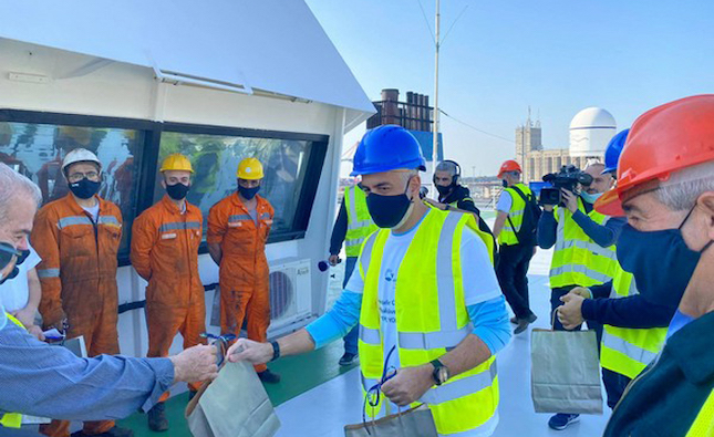 MPs improve rules for seafarers, training