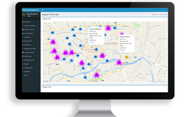 Paphos gets smarter with launch of parking app