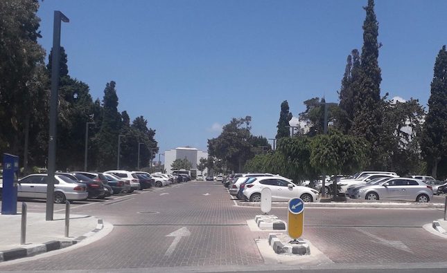 Cyprus Work to begin on creation of smart parking in Nicosia
