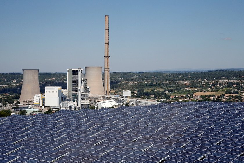 Greek energy company acquires six solar parks in Cyprus