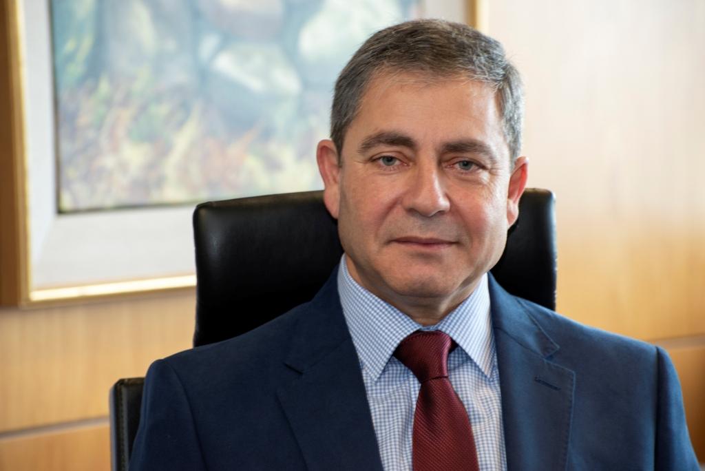 Professor Tasos Christofides