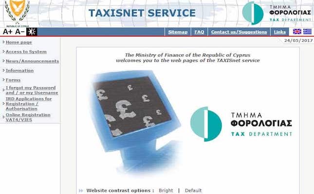 Date of tax returns extended