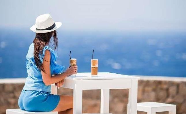 Almost 50,000 French tourists in Cyprus by August, twice as many as in 2019