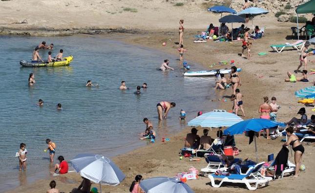 Israel travel warning for Turkey benefits Cyprus