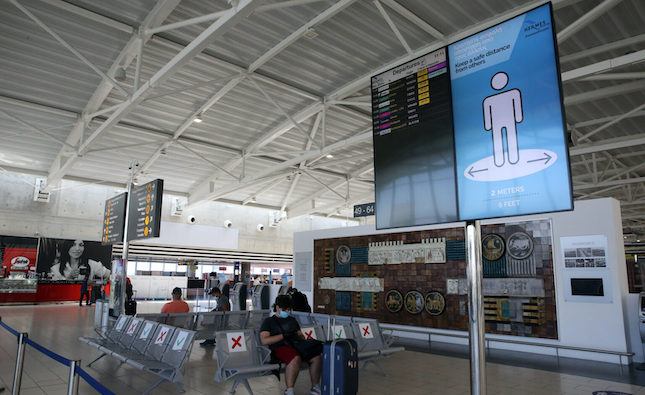 COVID19: Cyprus ends travel restrictions