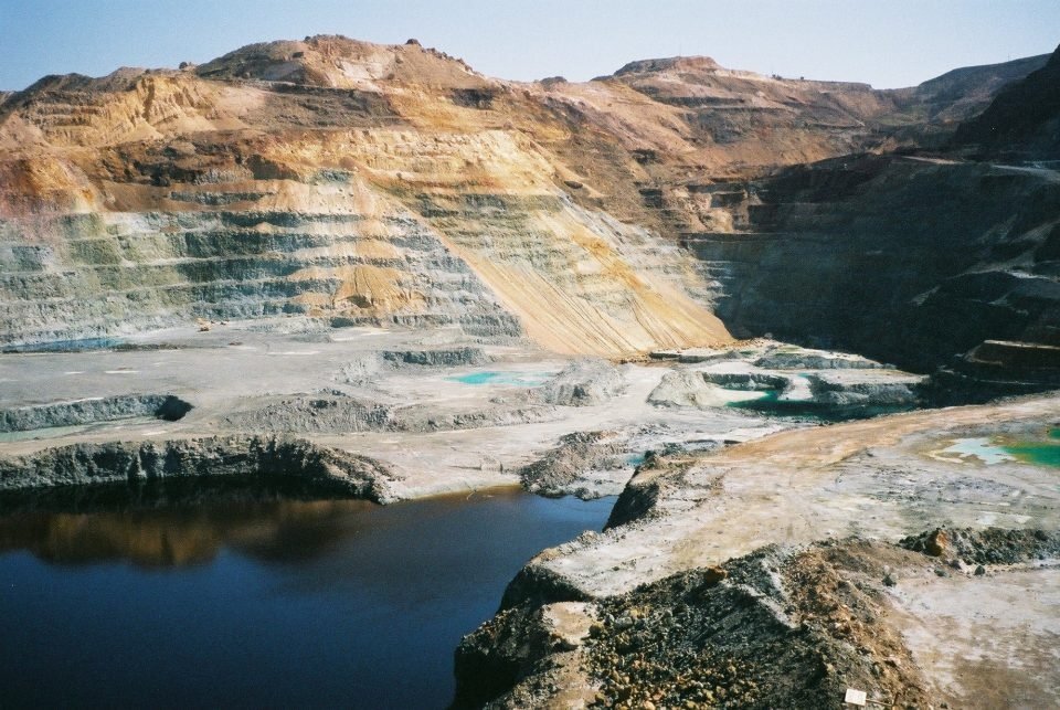 Cyprus copper is high grade, and rich in the Troodos — Venus Minerals chief