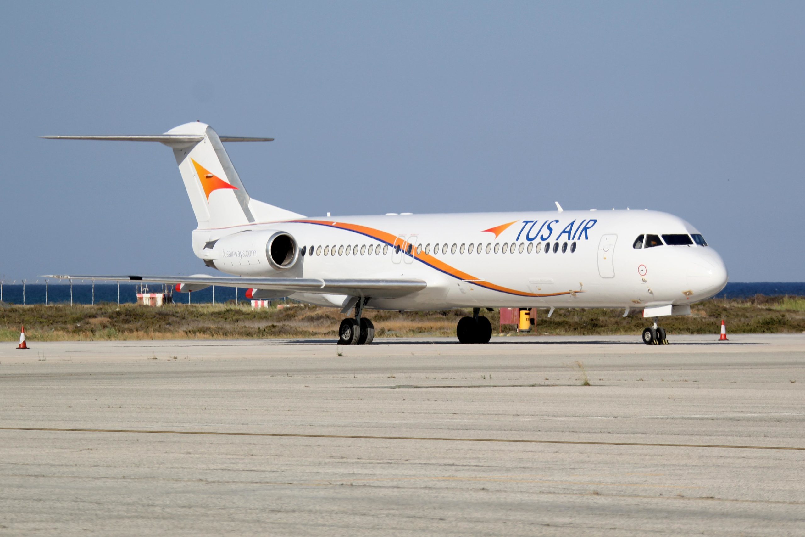 Cyprus considers saving TUS Airways