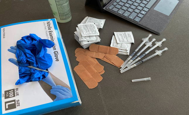 Third Covid-19 booster shot almost a certainty in Cyprus, vaccine mixing on the cards