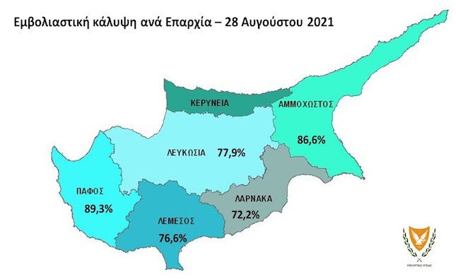 Coronavirus: 78% have had one jab, 73.89% two jabs