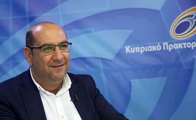 Larnaca on the road to modernisation, Vyras says