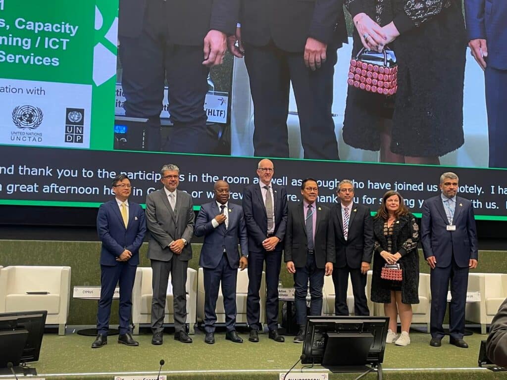 Cyprus focusing on improving digital skills and Gigabit connectivity