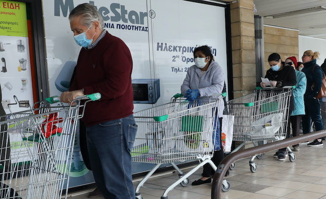 Over 17% at risk of poverty or social exclusion