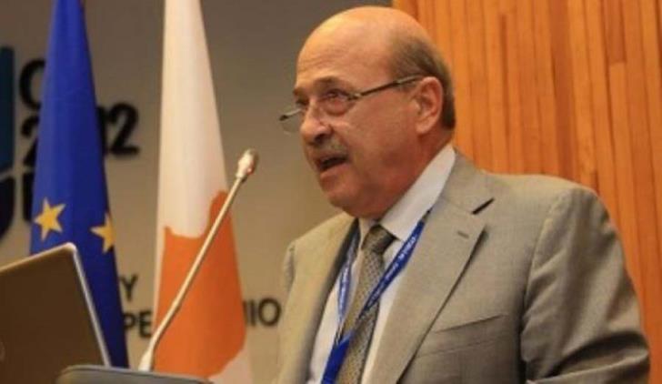Adamos Adamou elected 12th President of the House of Representatives