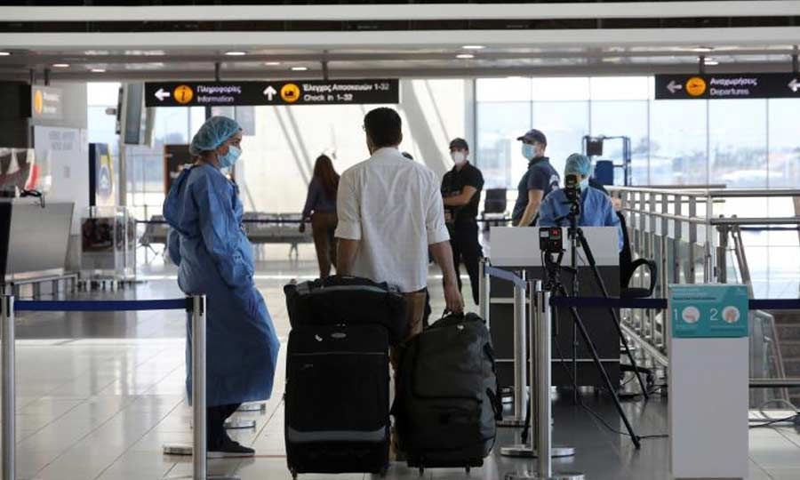 Cyprus tourism saved by Covid vaccine