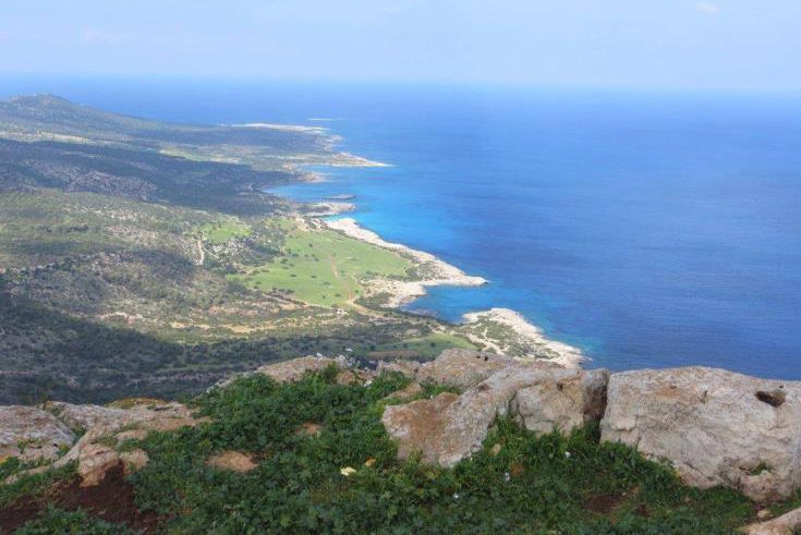 Five new designated special areas of conservation in Cyprus