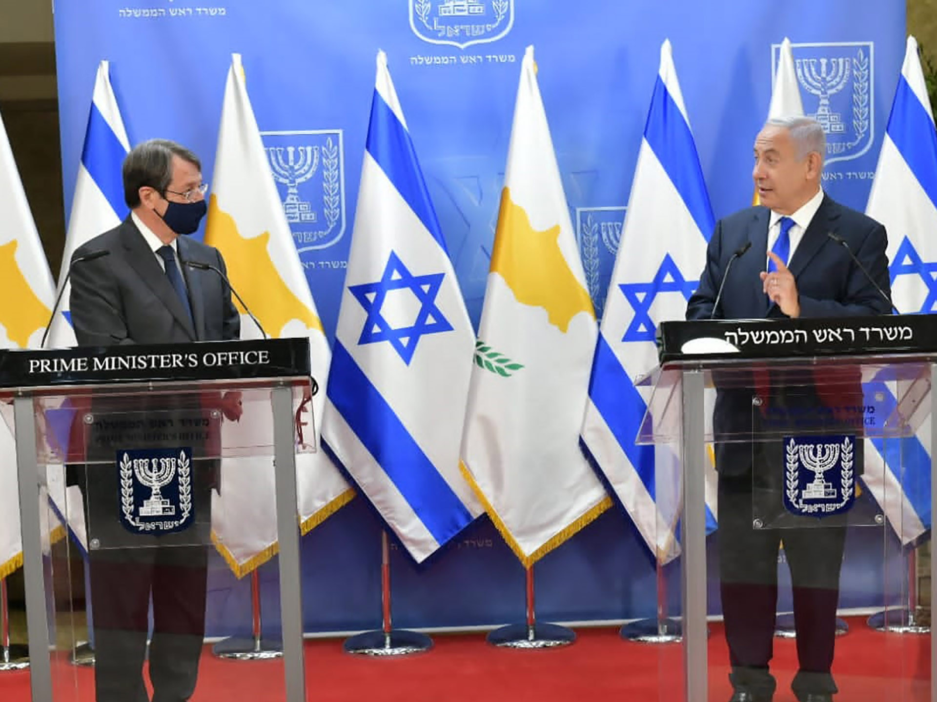 Cyprus to lift quarantine for Israeli travellers