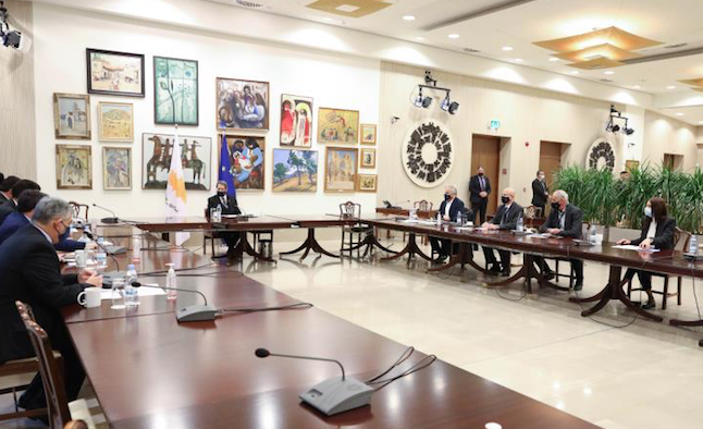 President satisfied with work on competitive electricity market