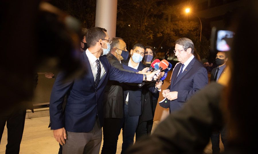 Cyprus lockdown question still open-ended