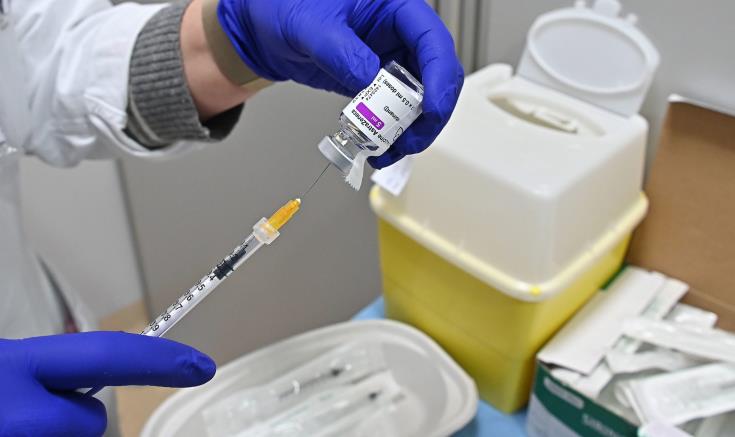 AstraZeneca arrives, Cyprus launches next vaccination phase
